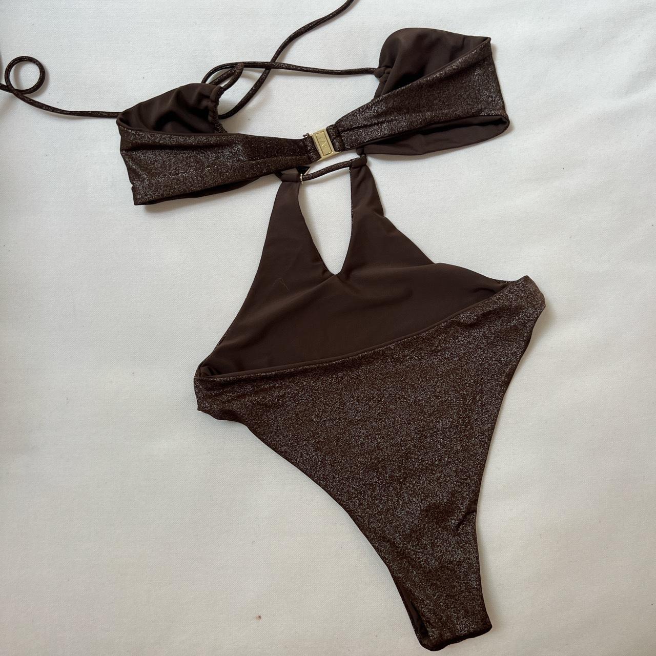 Fae swimwear one piece bikini Size S New w out... Depop