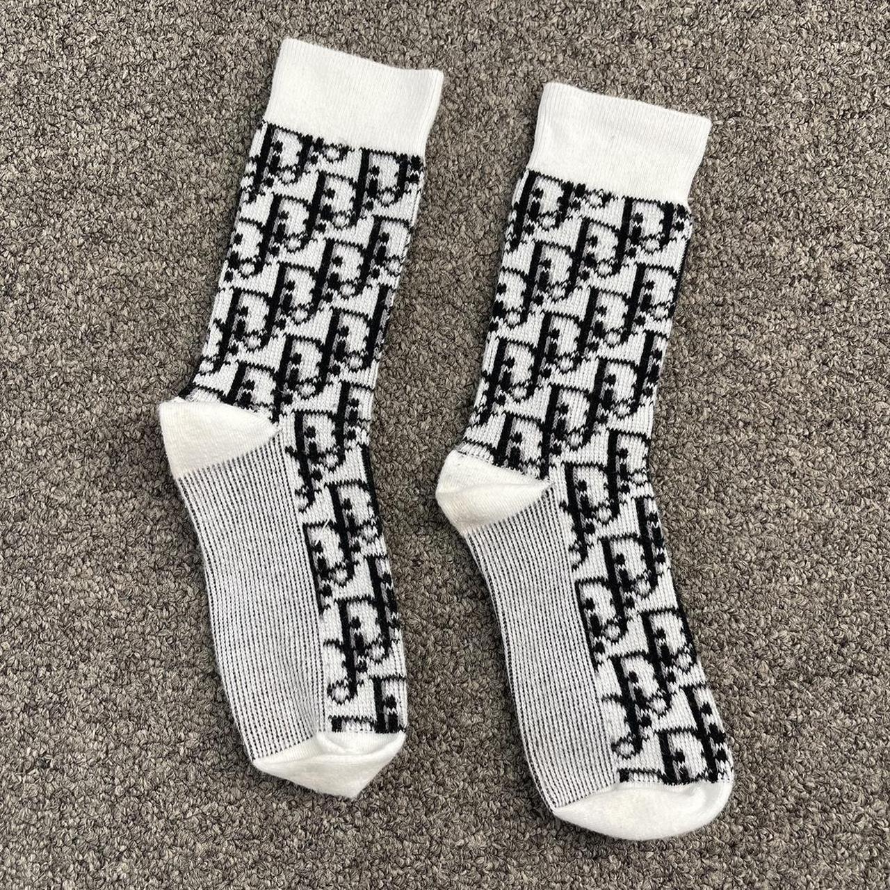 dior jordan socks