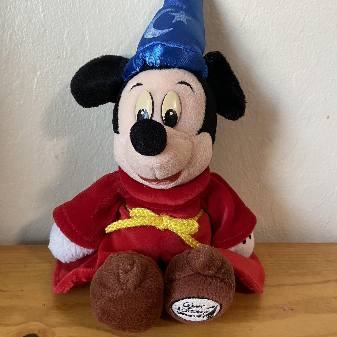 Vintage Walt Disney World Mickey Mouse Fantasia | Depop