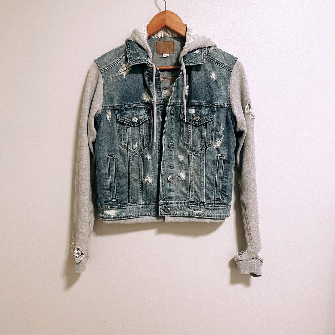 American Eagle Outfitters Women's Jacket | Depop