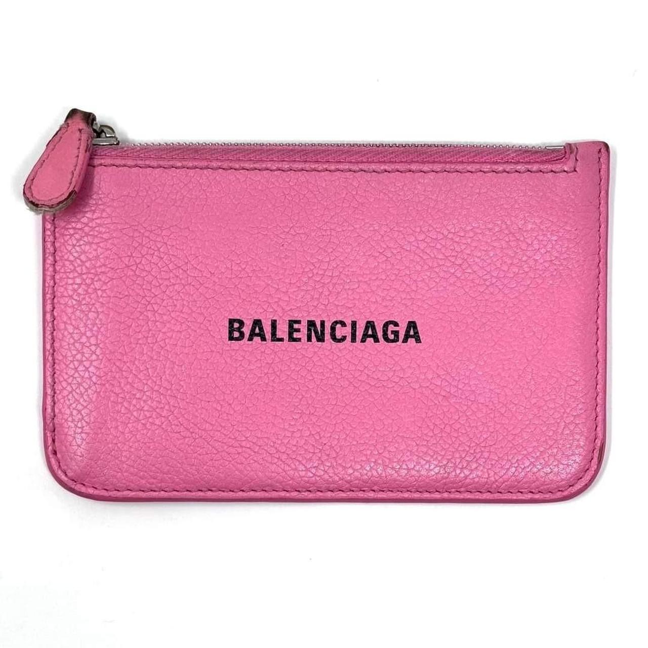 Balenciaga sold Zippiy Wallet