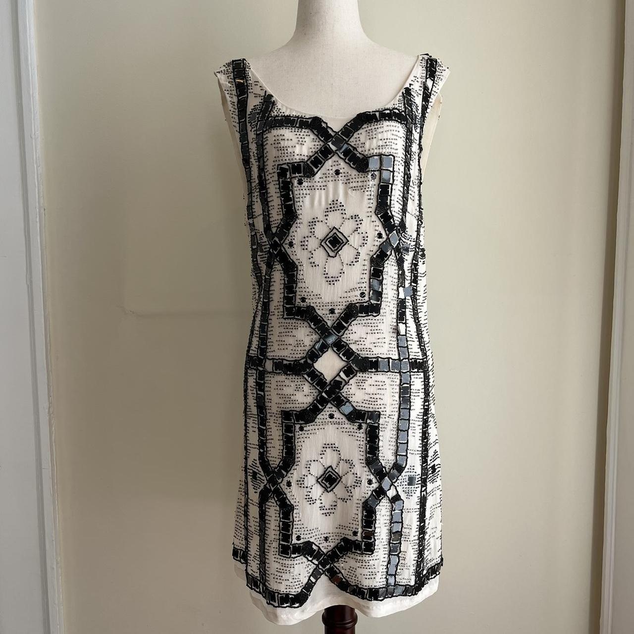 Free people beaded discount dress