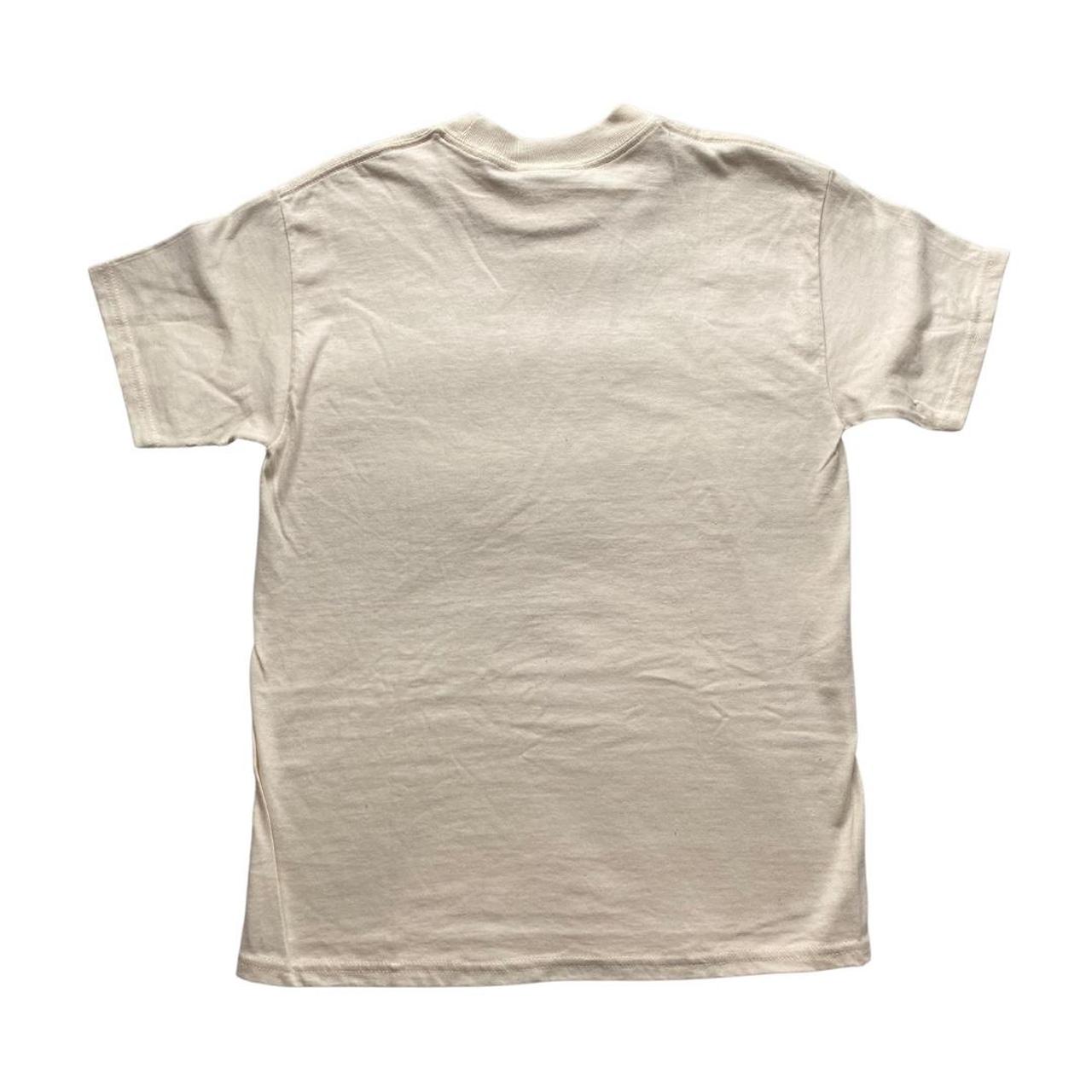 Anna Sui Women's Cream T-shirt (2)
