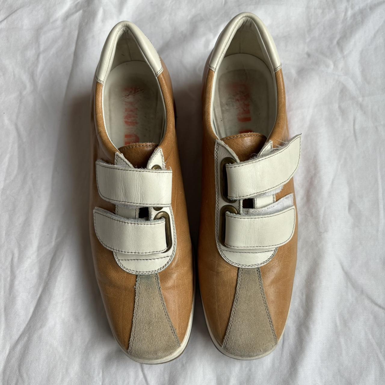 Miu Miu Vintage 2000s Sneakers, Vintage Miu Miu