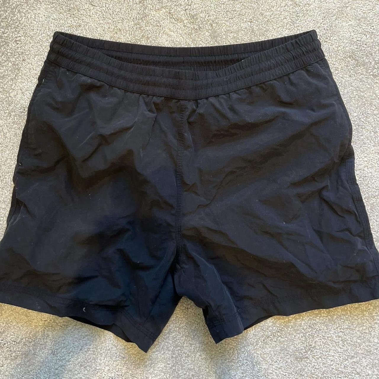 Carhartt WIP Swim Shorts Size Large, fits M-L Worn... - Depop