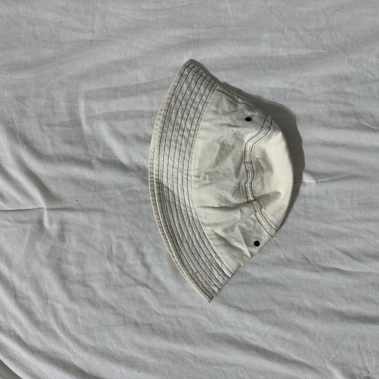 BDG cream khaki bucket hat #hat #urbanoutfitters... - Depop