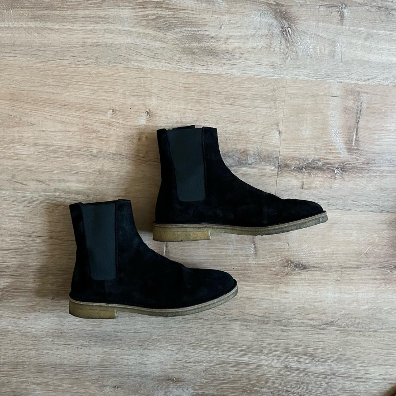 Saint laurent sales nevada chelsea boots