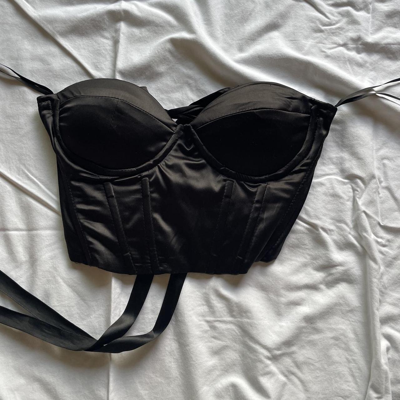 Princess Polly Women's Corset Depop