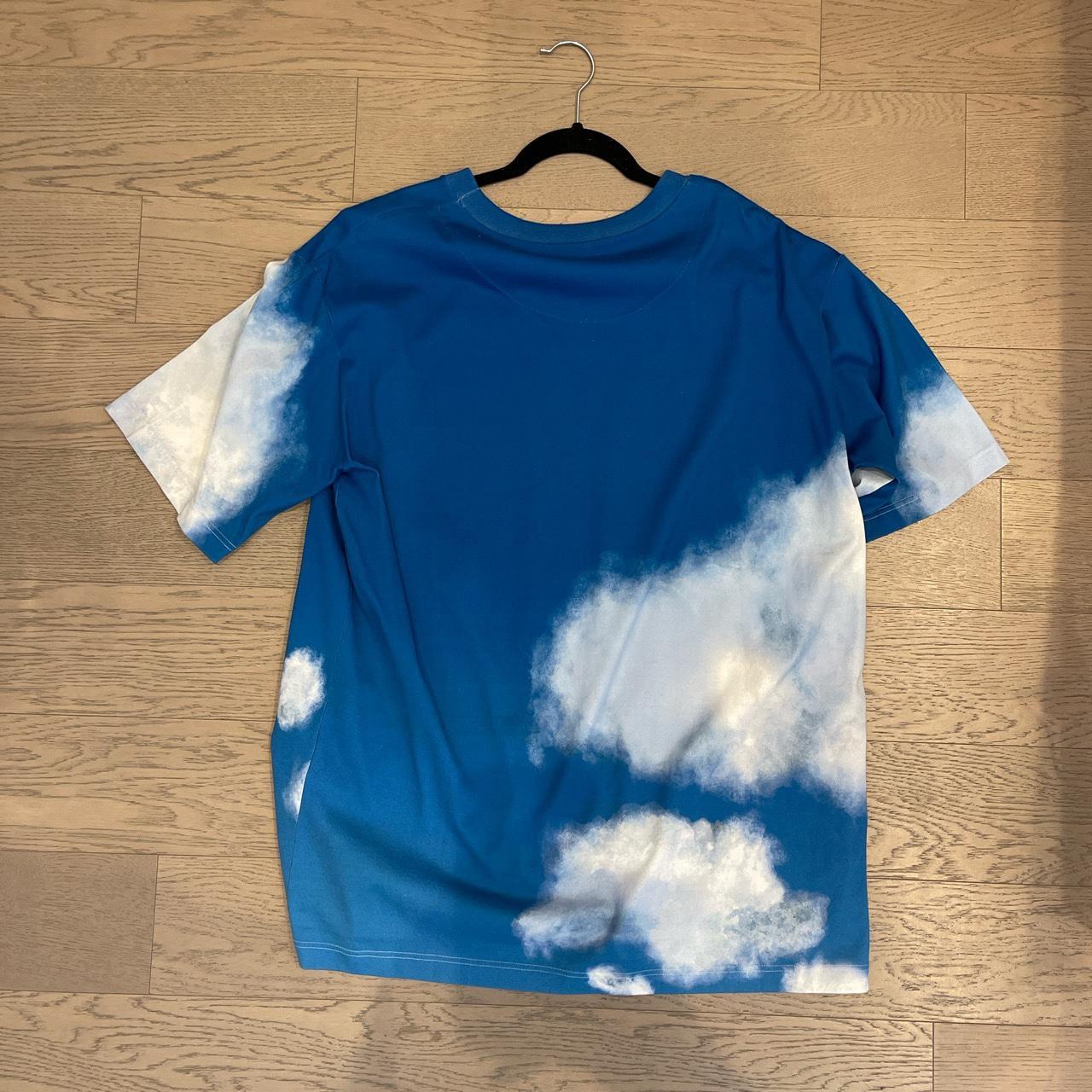 LV T-Shirt (Cloud) White