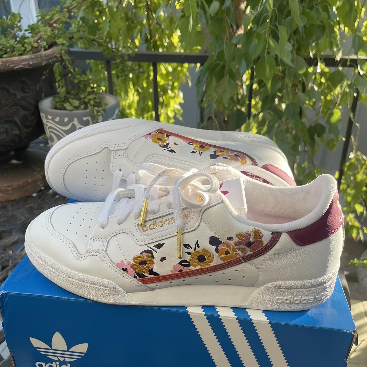 adidas continental 8