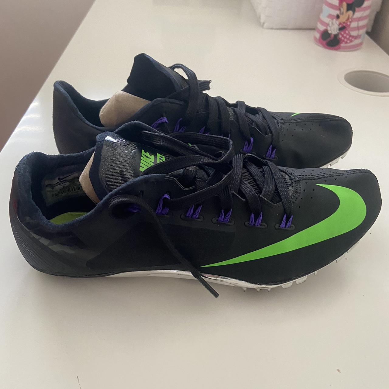 spikes nike baseball 2017