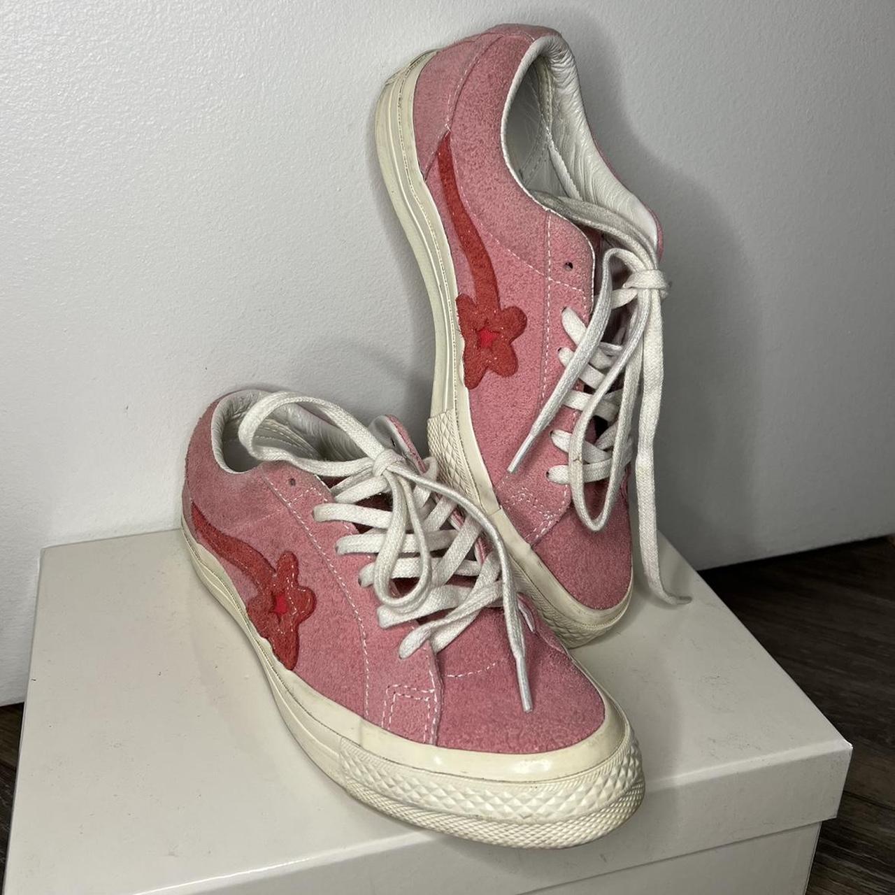 Golf le fleur shoes clearance pink