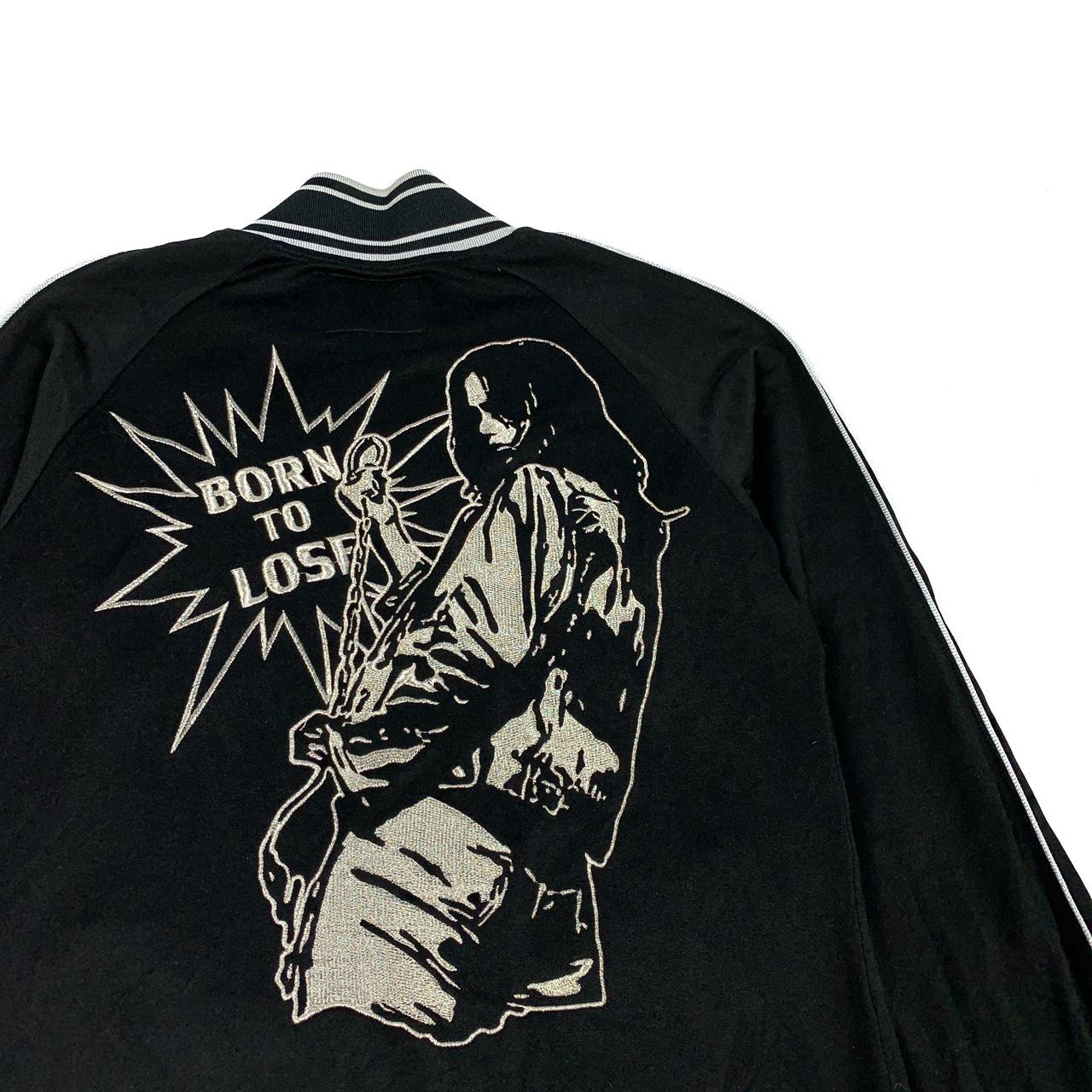 【関送無料】 HYSTERIC GLAMOUR Born To Lose Trucker BORN TO LOSE メッシュキャップ|HYSTERIC GLAMOUR MEN
