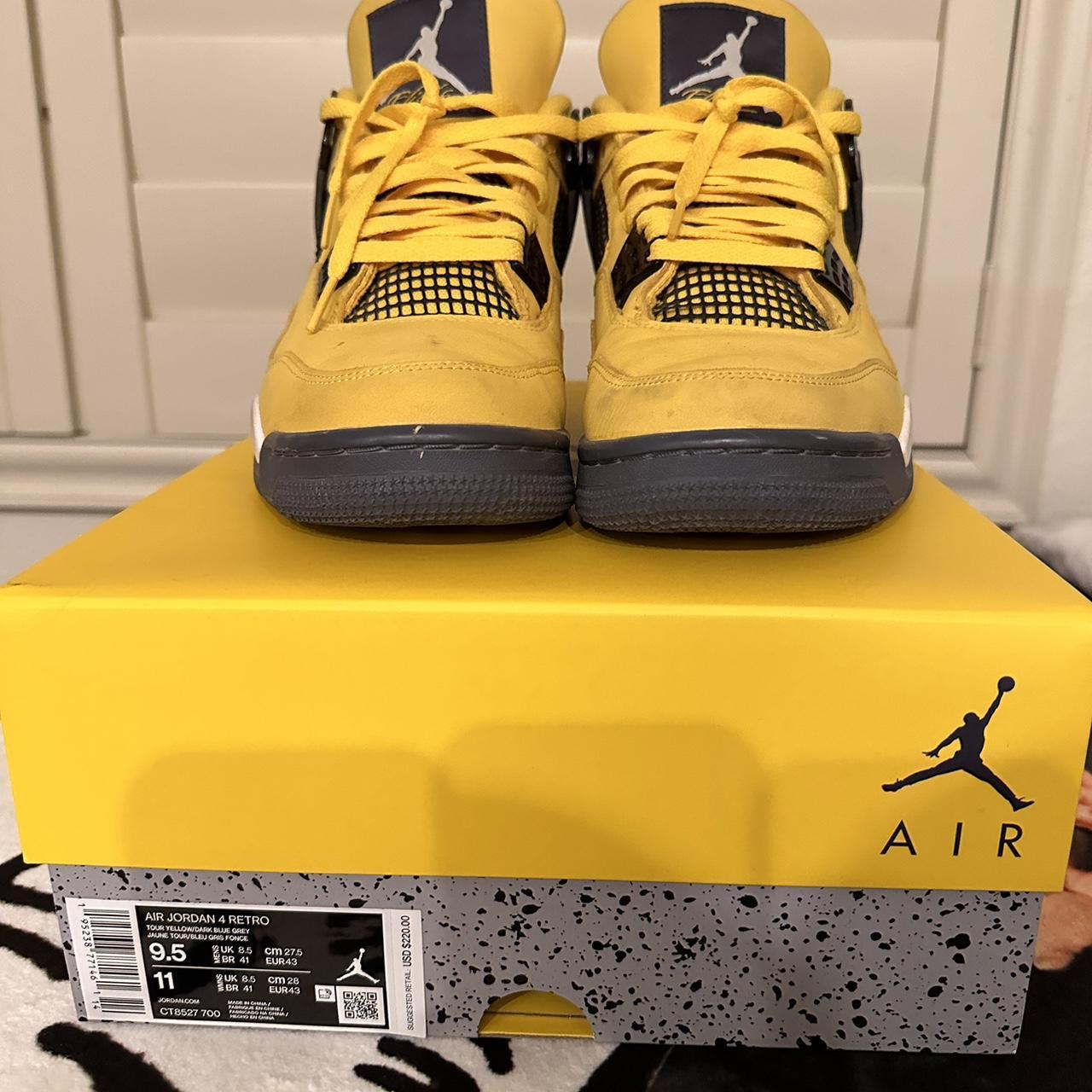 lightning 4s size 9.5