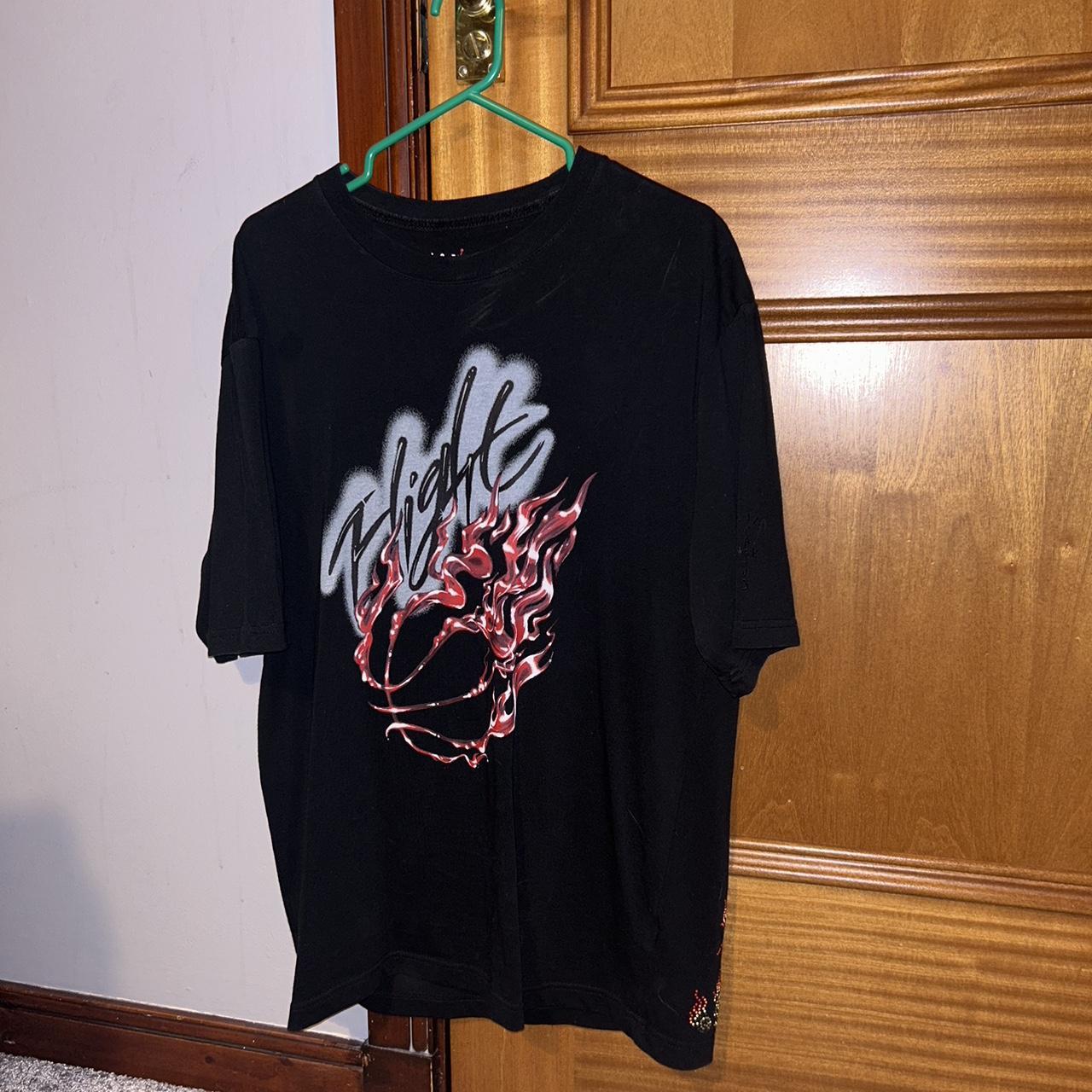 Travis scott hot sale alien tee