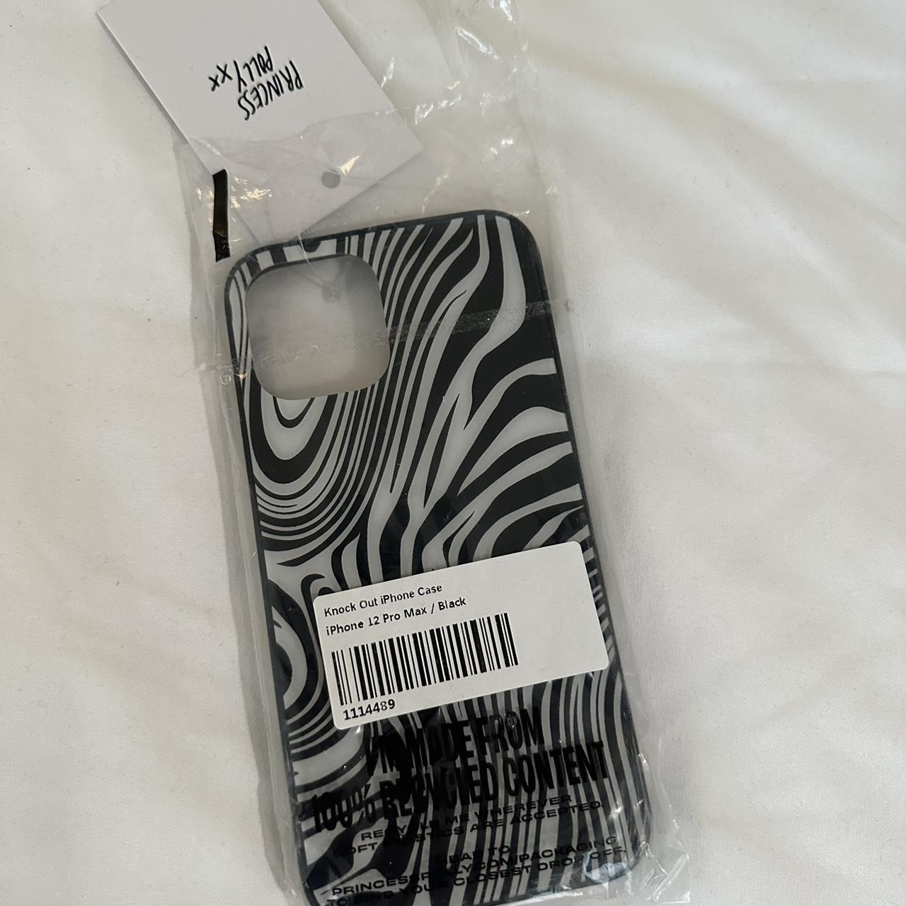 Princess Polly Black and White Phonecases Depop
