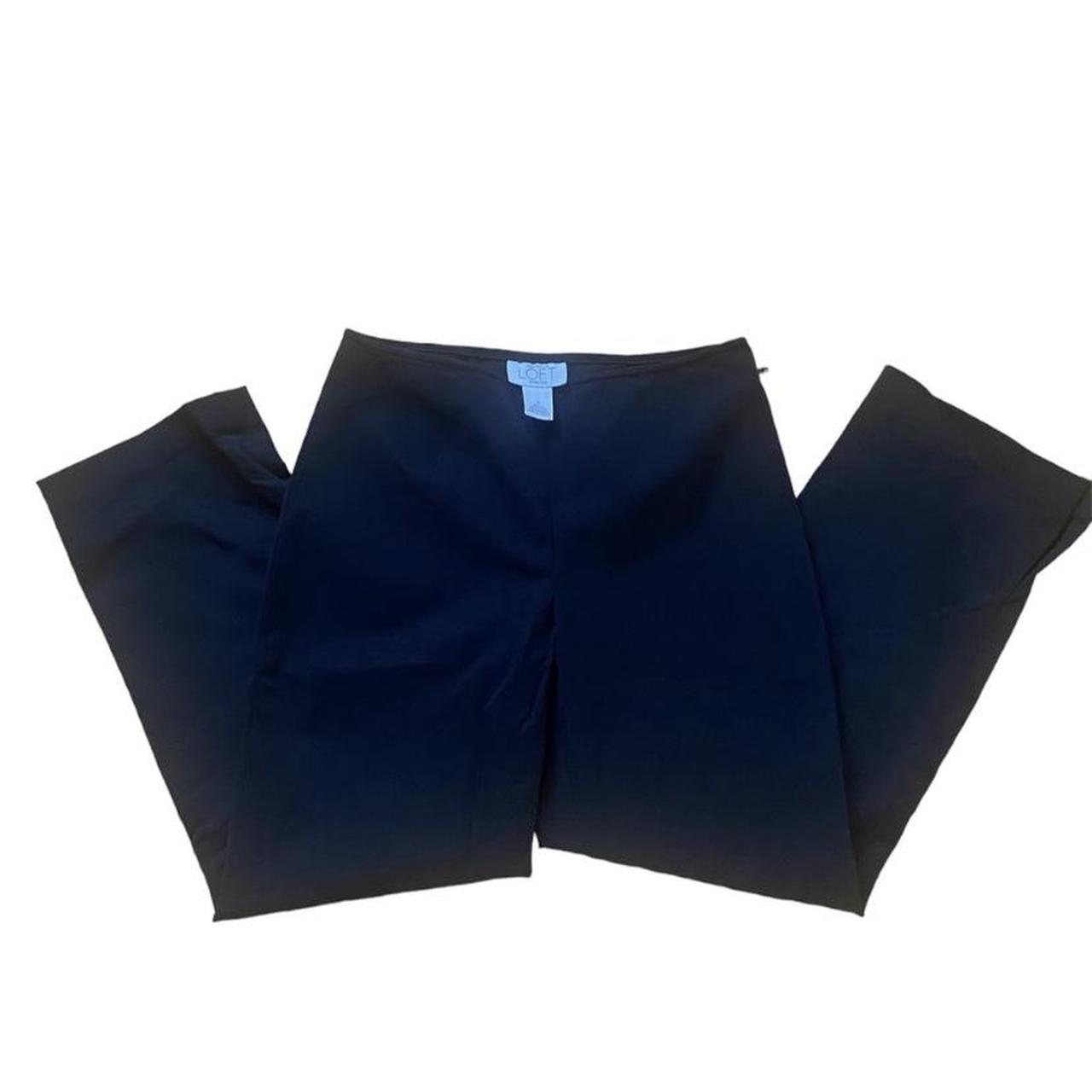 loft capri pants Depop