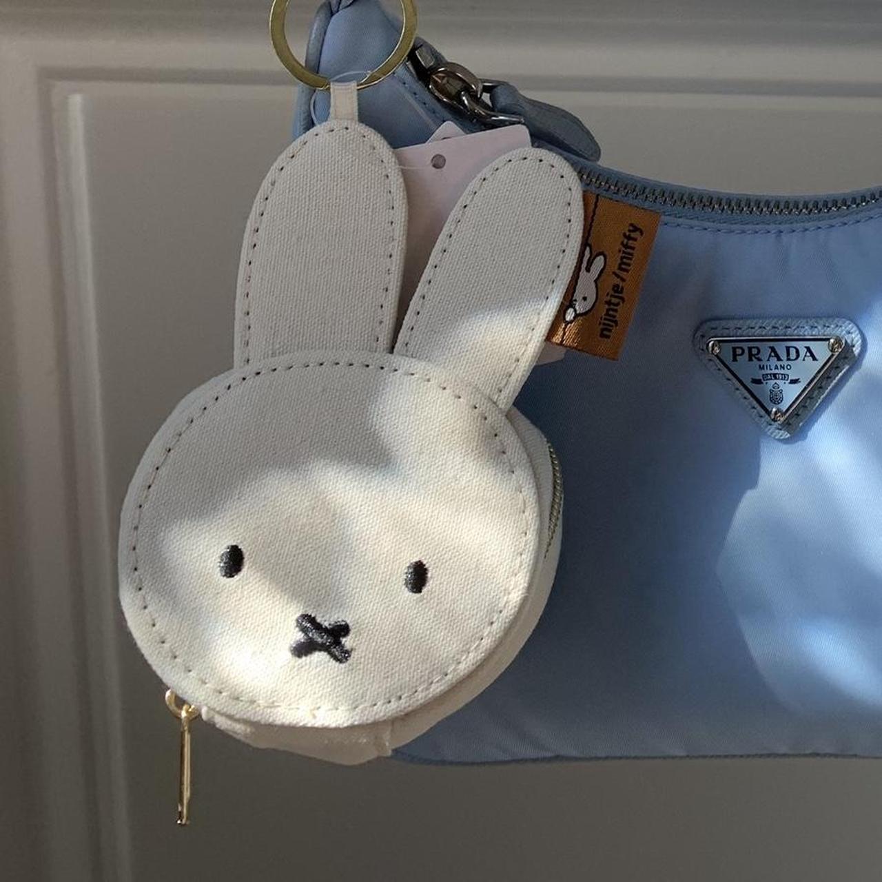Urban Outfitters Miffy Keychain