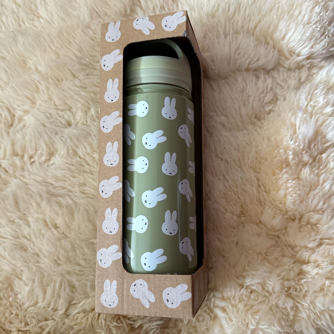 Hello kitty thermos water bottle Has some scuffs, - Depop