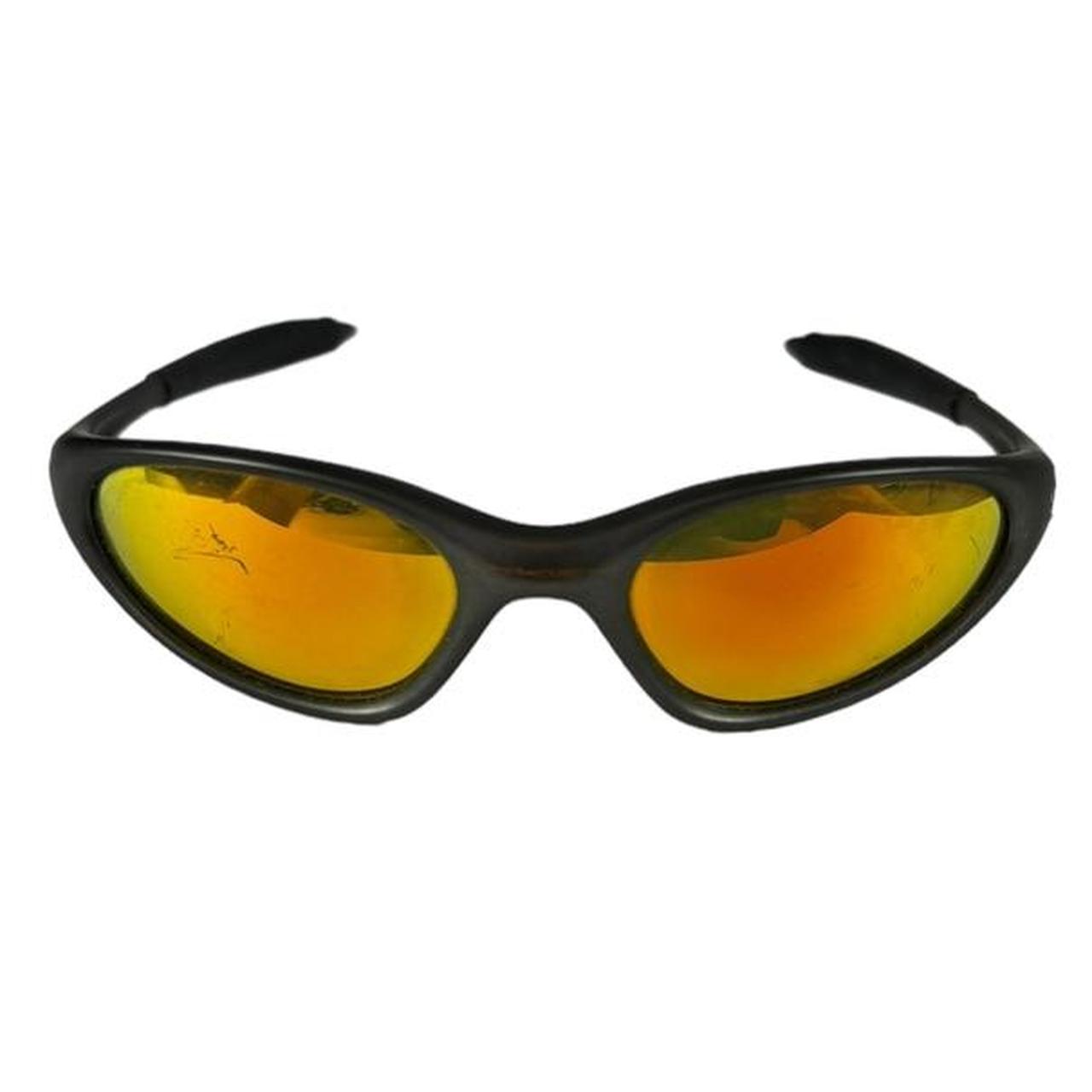 Oakley Minute 1.0 FMJ Gunmetal Fire Iridium Lenses | Depop