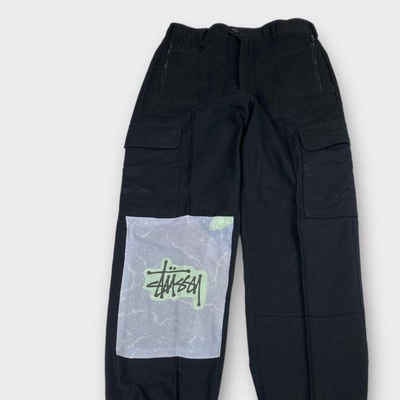 Stussy cargo discount combat trousers