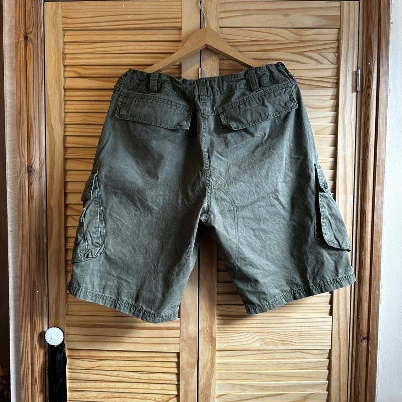 Men's Khaki Shorts Depop