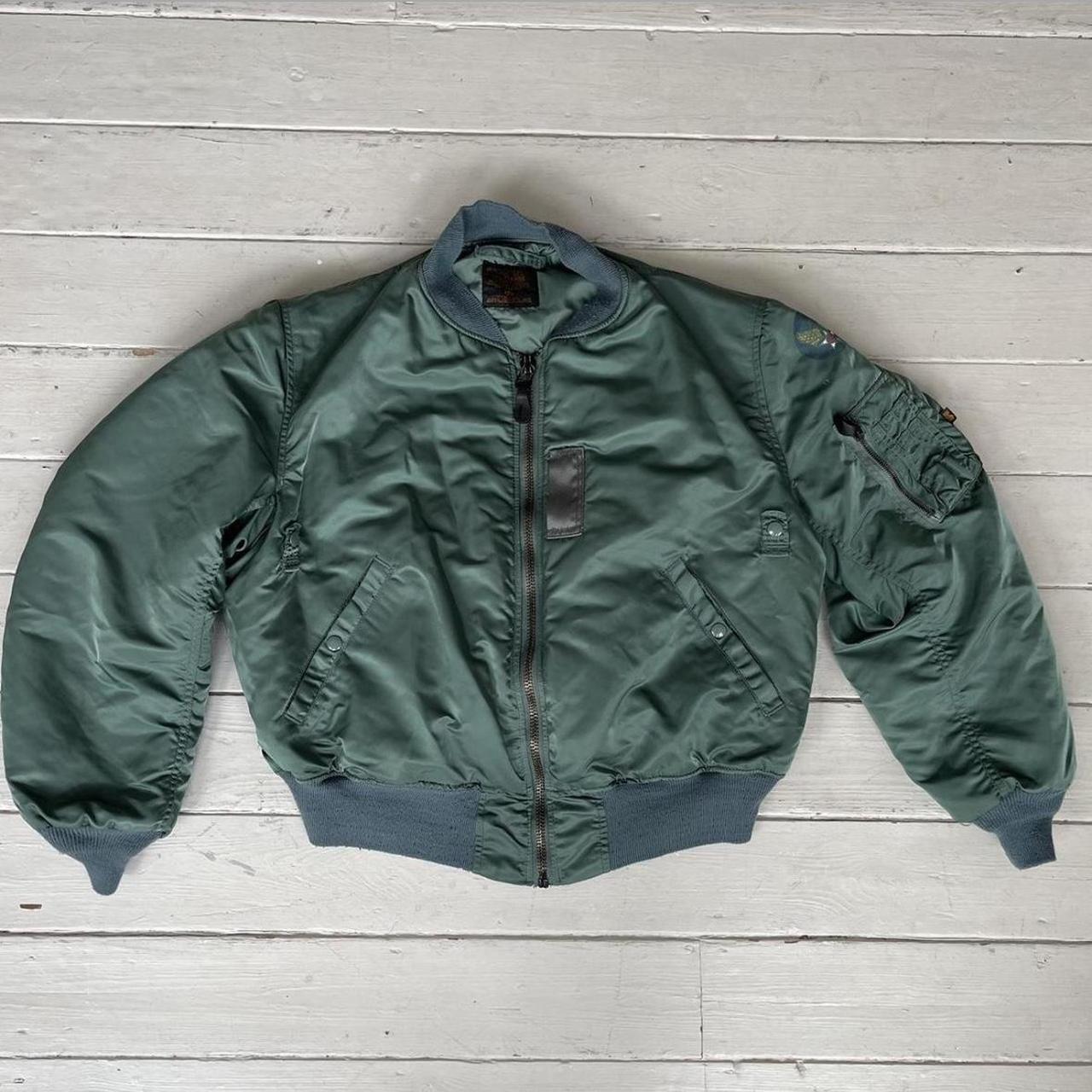 Alpha Industries Men's Coat | Depop