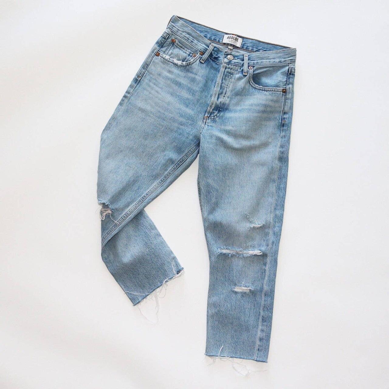 Agolde deals jamie jeans