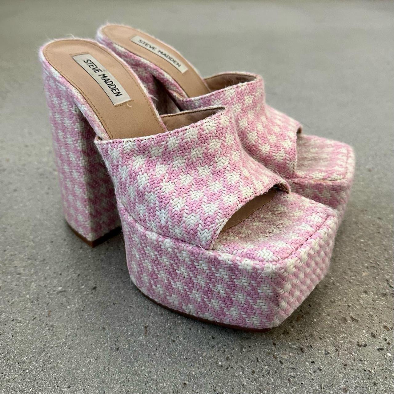 Trixie hot sale platform sandal