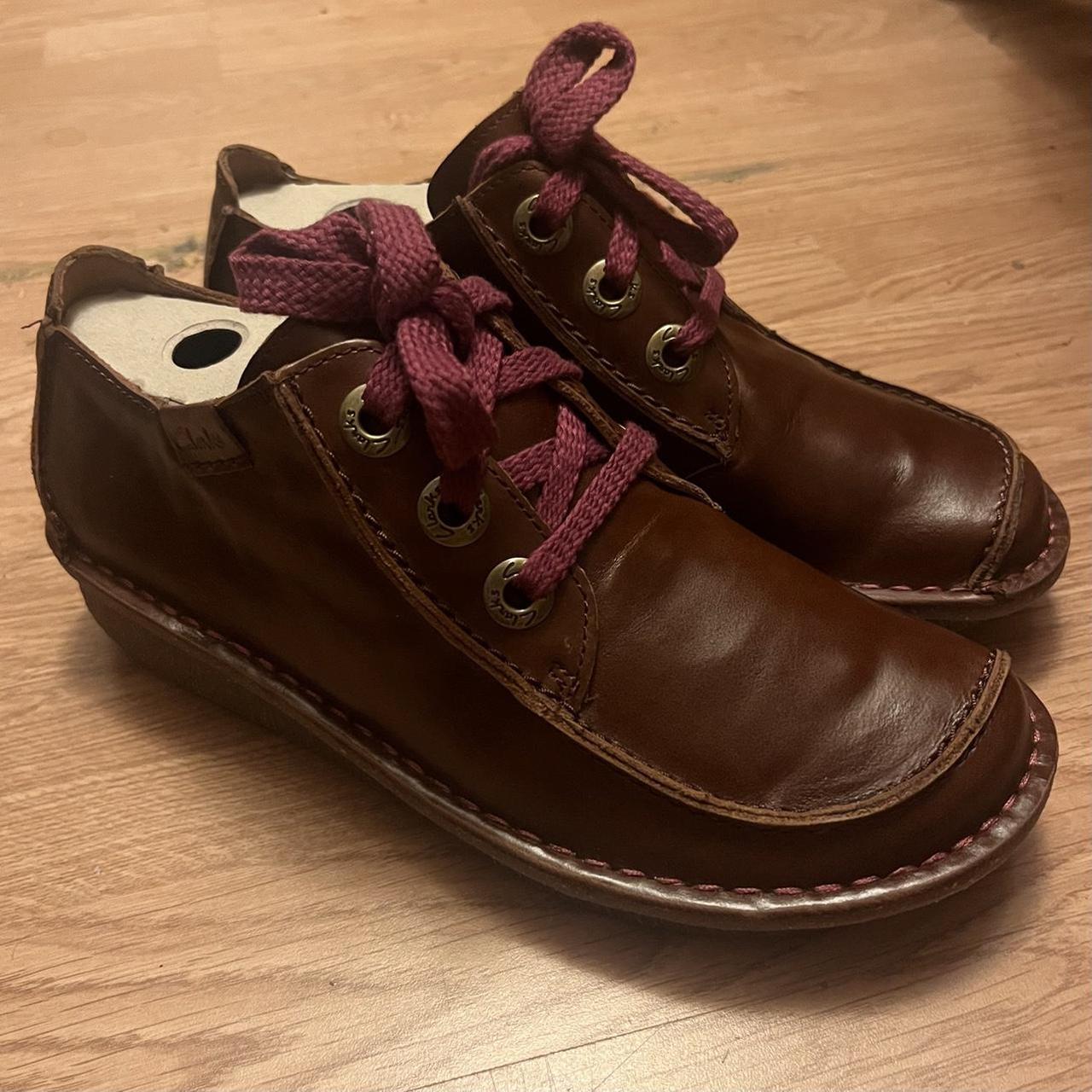 clarks funny dream pink