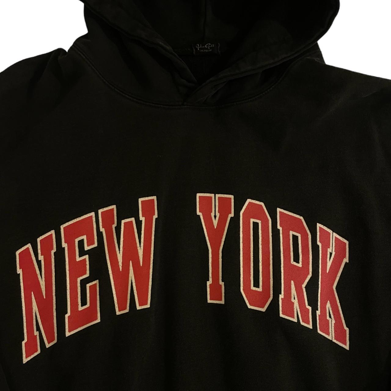 PacSun : New York Oversized Hoodie