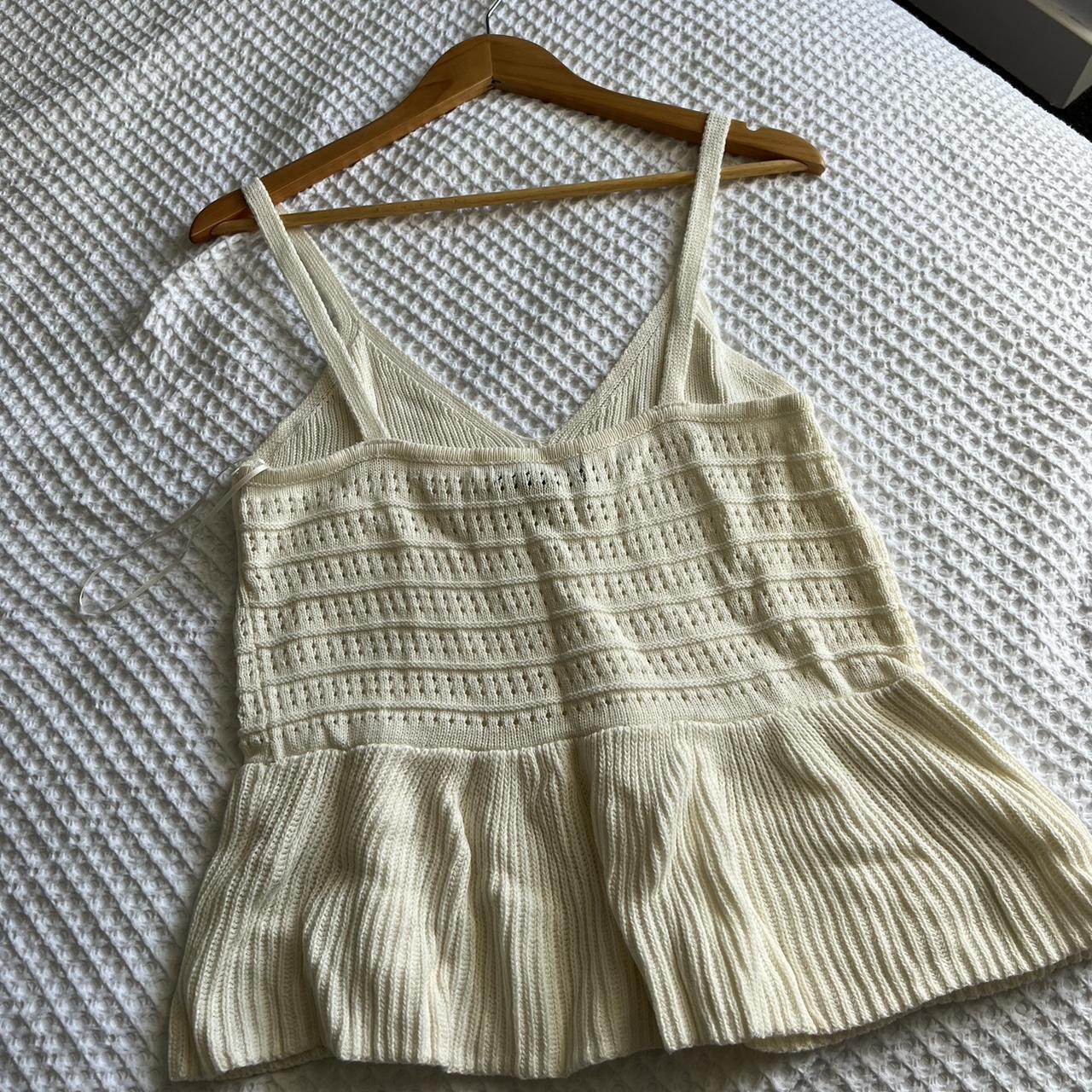 Primark Women's Vest Depop
