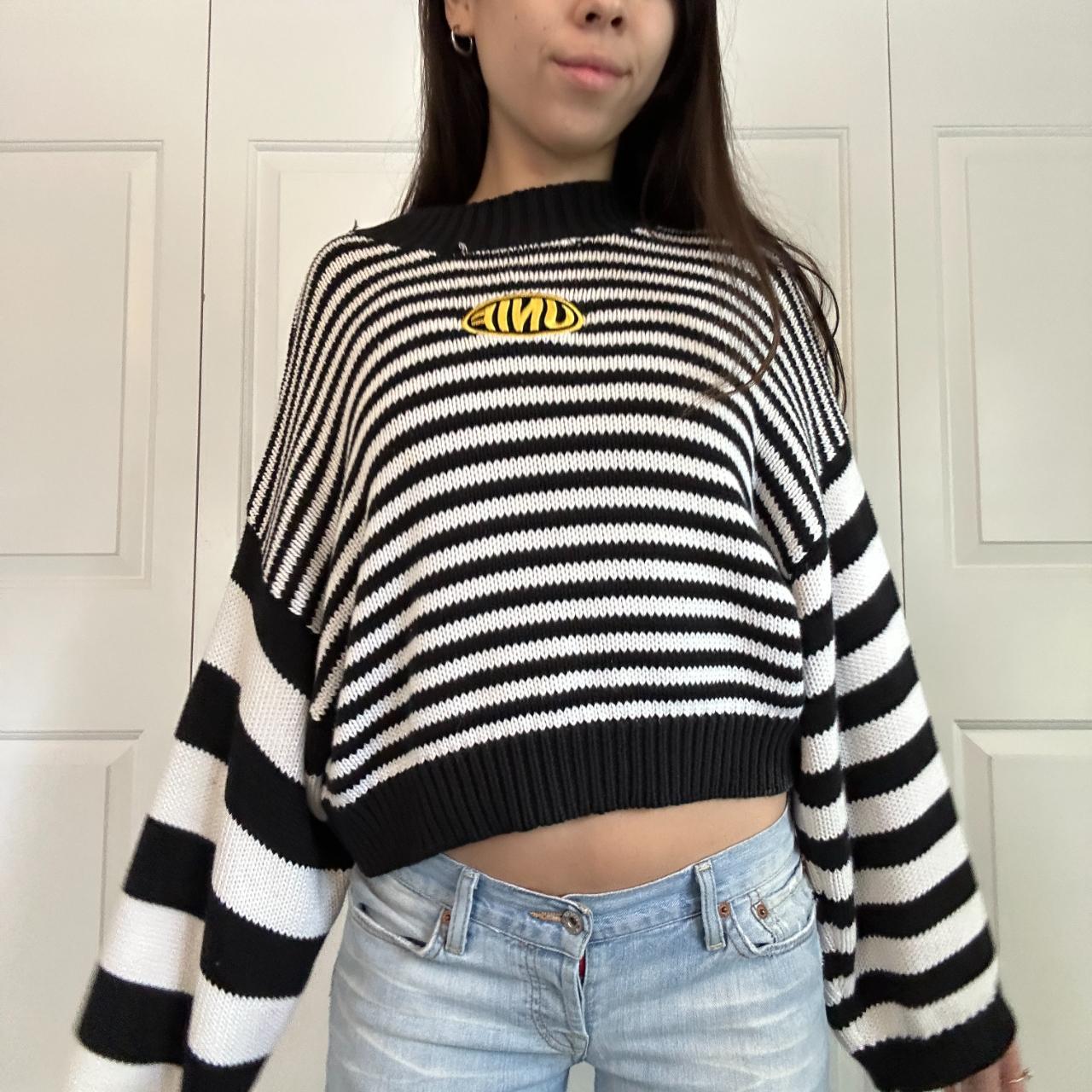 Unif Clarissa Sweater Small Worn, but still in good | Depop