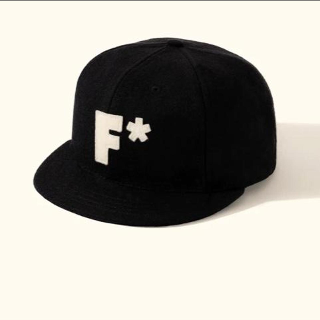 WTB Le Fleur hat in Black in size 7 5/8 lefleur... Depop