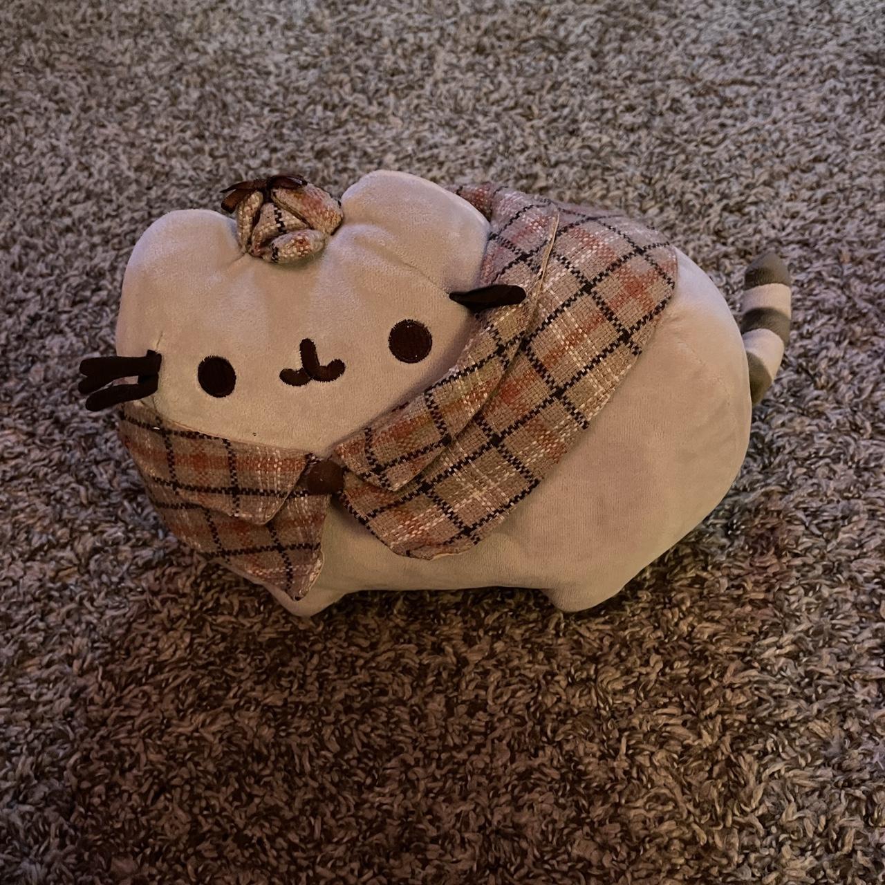 Detective pusheen sales plush