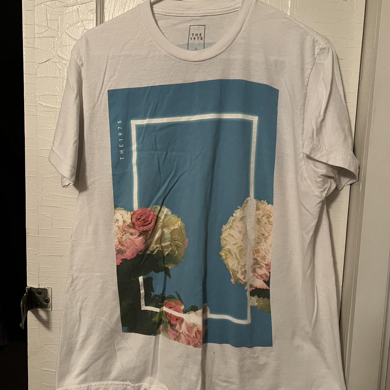 The 1975 2016 Tour Shirt, Never worn; in great...