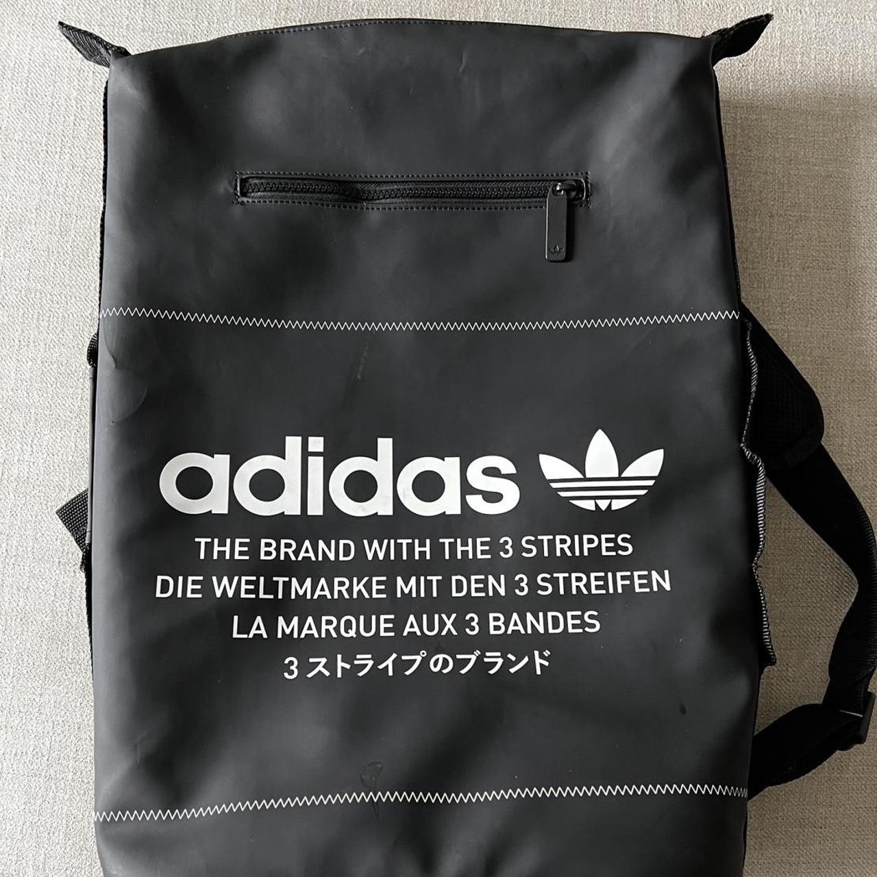 Adidas bag the brand with 3 stripes online