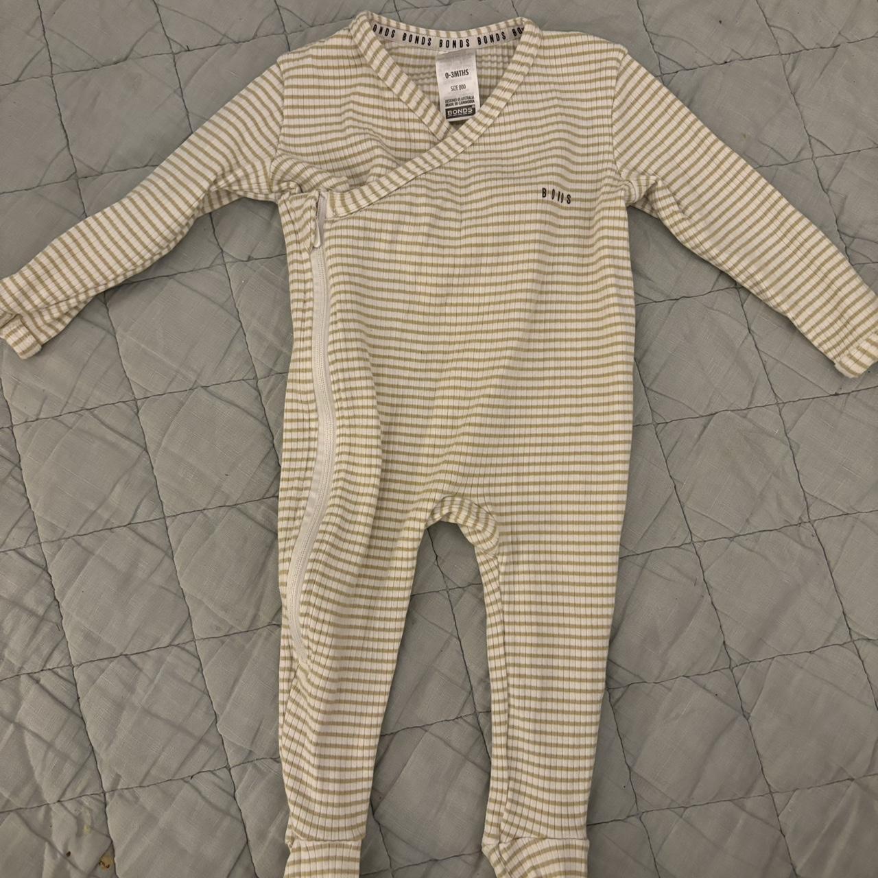 Ribbed Kimono Wrap- Cream Ribbed Kimono Wrap- Cream