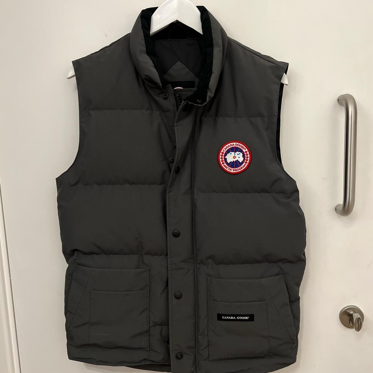 Canada goose 2024 gilet mens