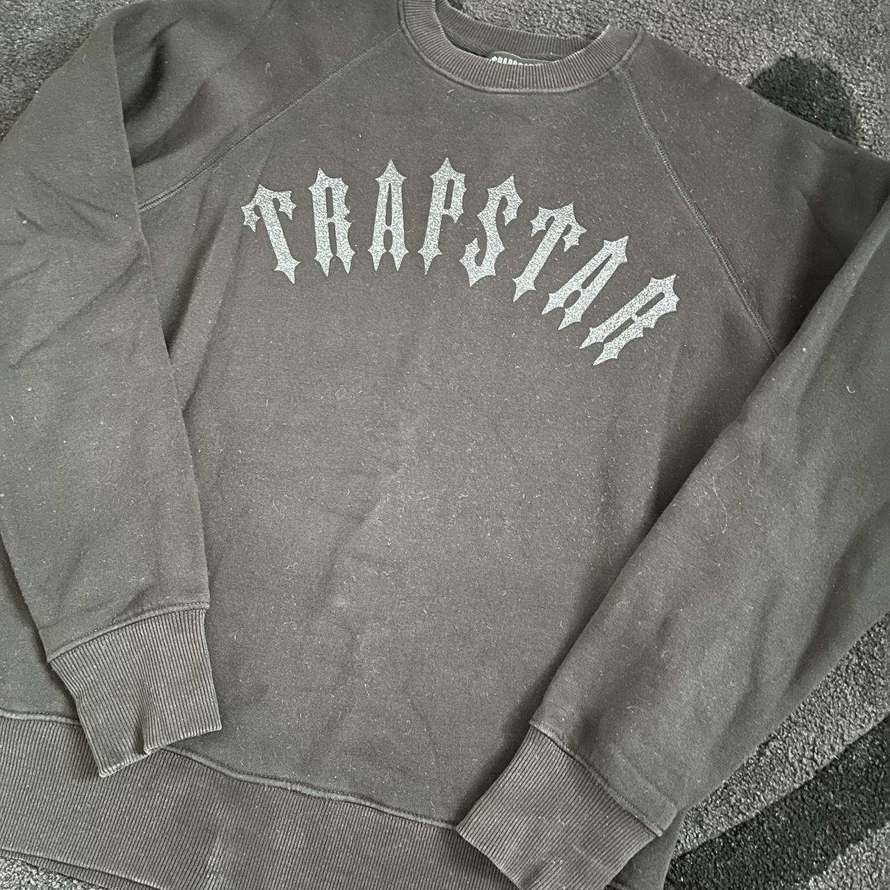 Trapstar crewneck on sale