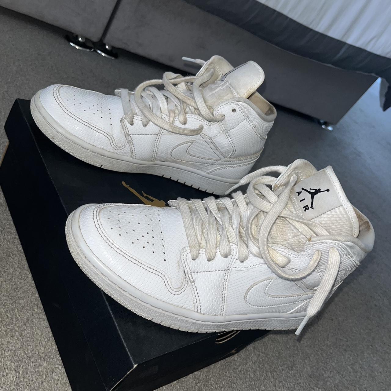 jordan milans women's