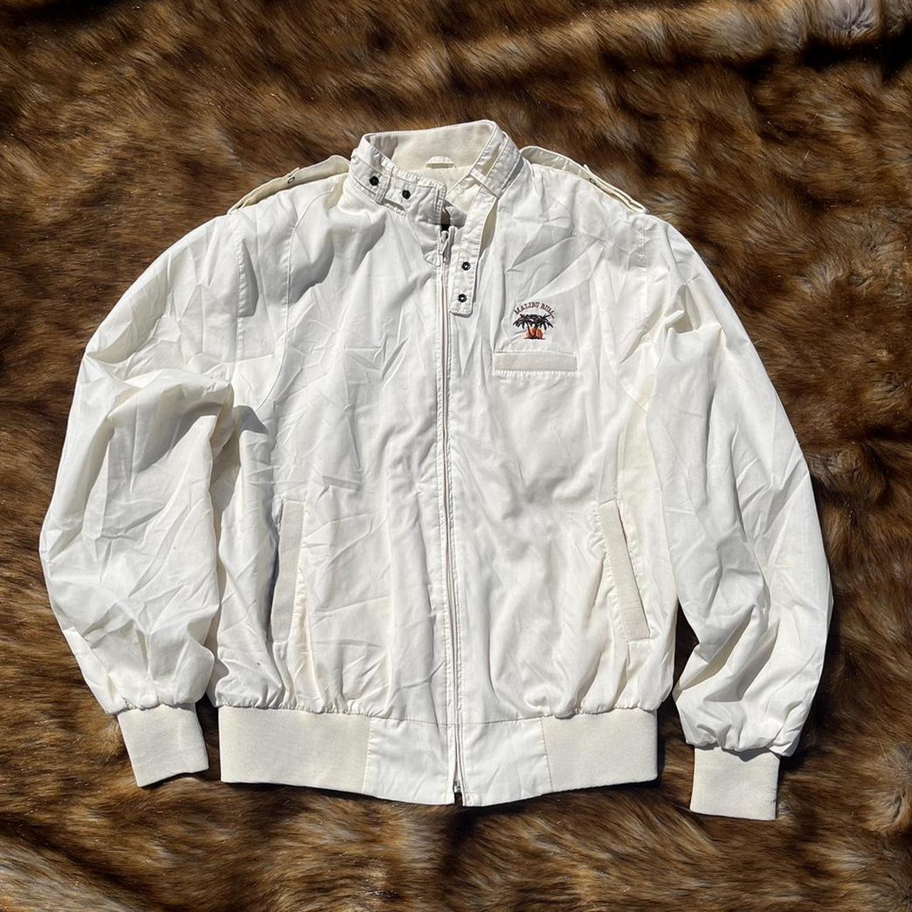 Vintage Creme Light store Jacket