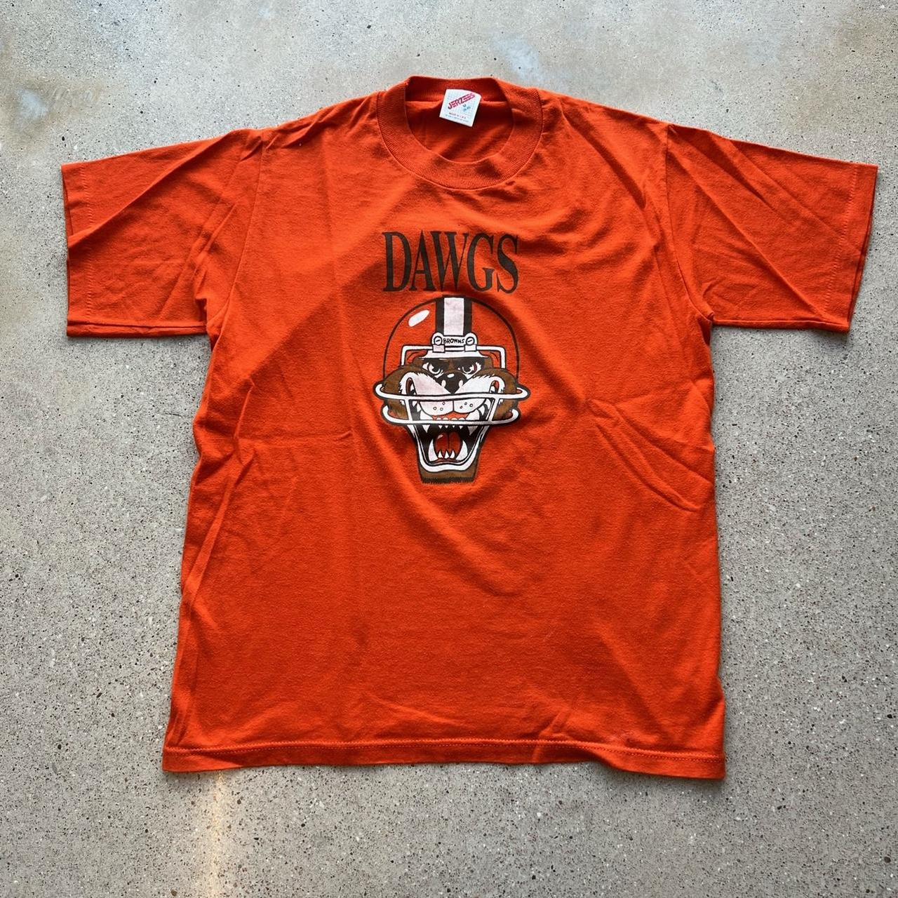 FREE shipping Vintage NFL Cleveland Browns Shirt, Unisex tee