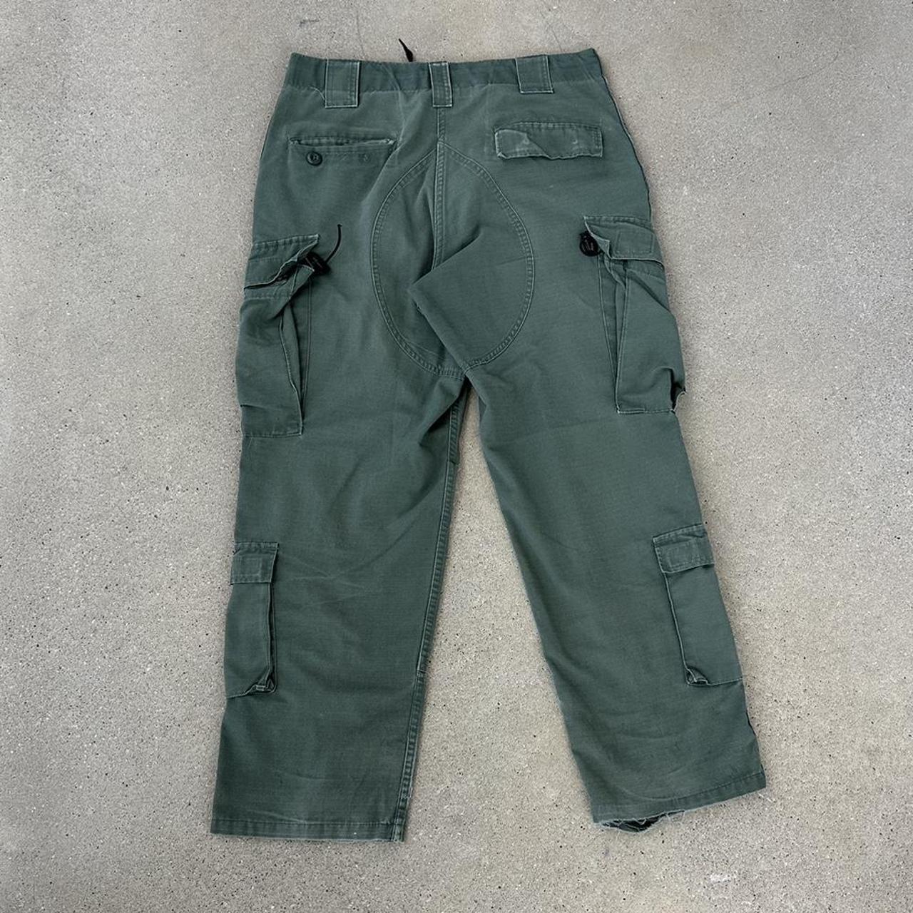 Propper Men's Green Trousers | Depop