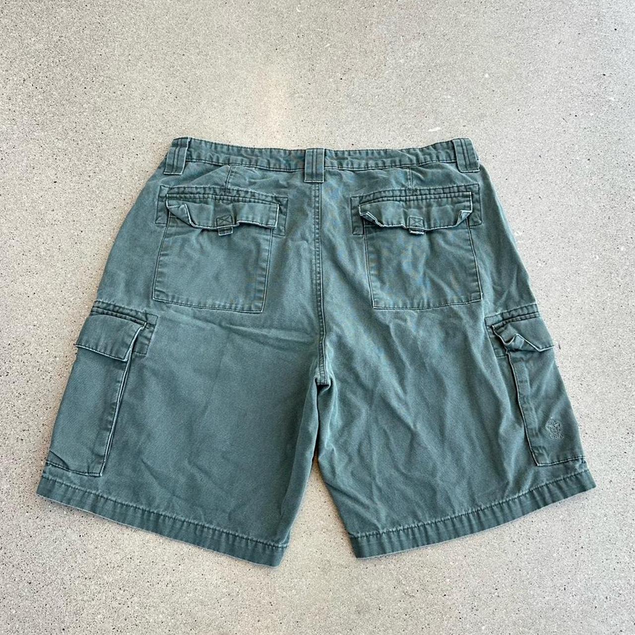 Vintage Boy Scouts cargo hiking shorts 🚨 PRICES FIRM... Depop