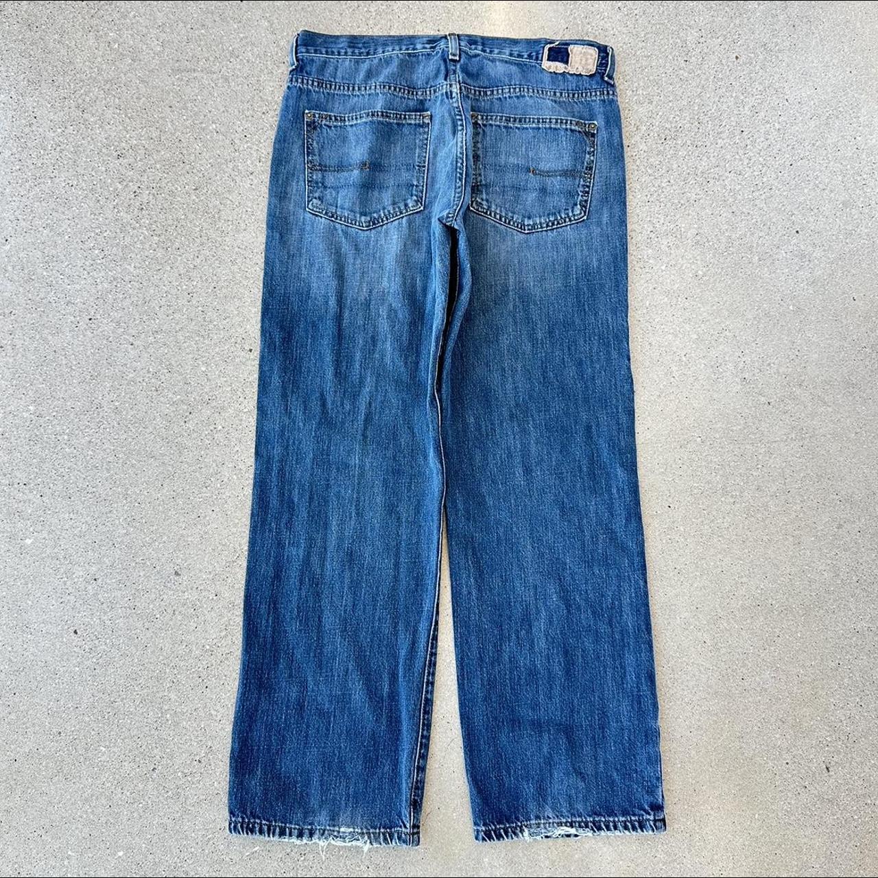 Vintage Calvin Klein straight leg jeans 🚨 PRICES... - Depop