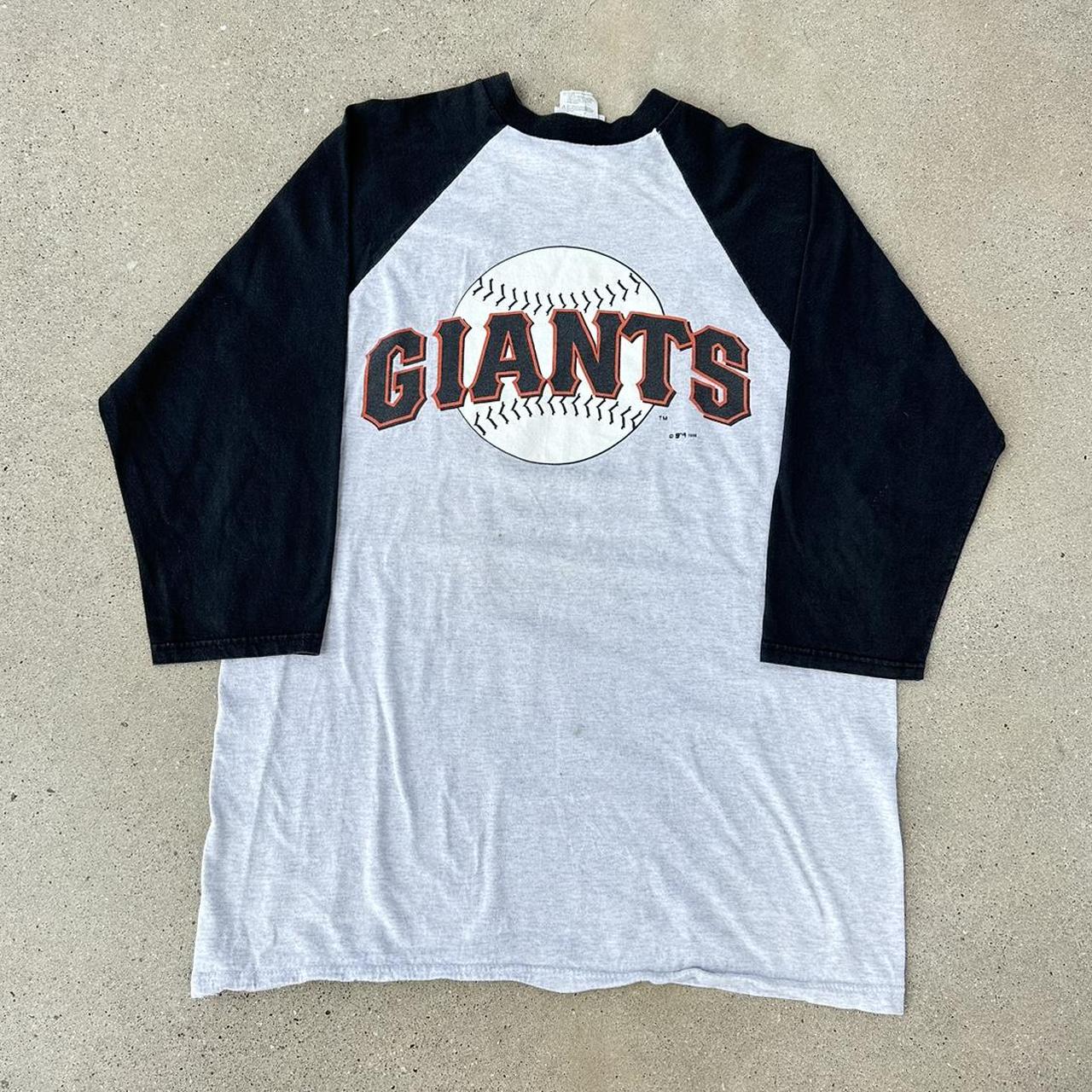 Vintage 'Giants' Baseball Jersey Shirt