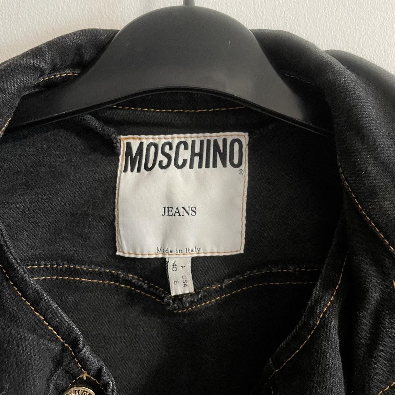 Moschino Women's Jacket | Depop