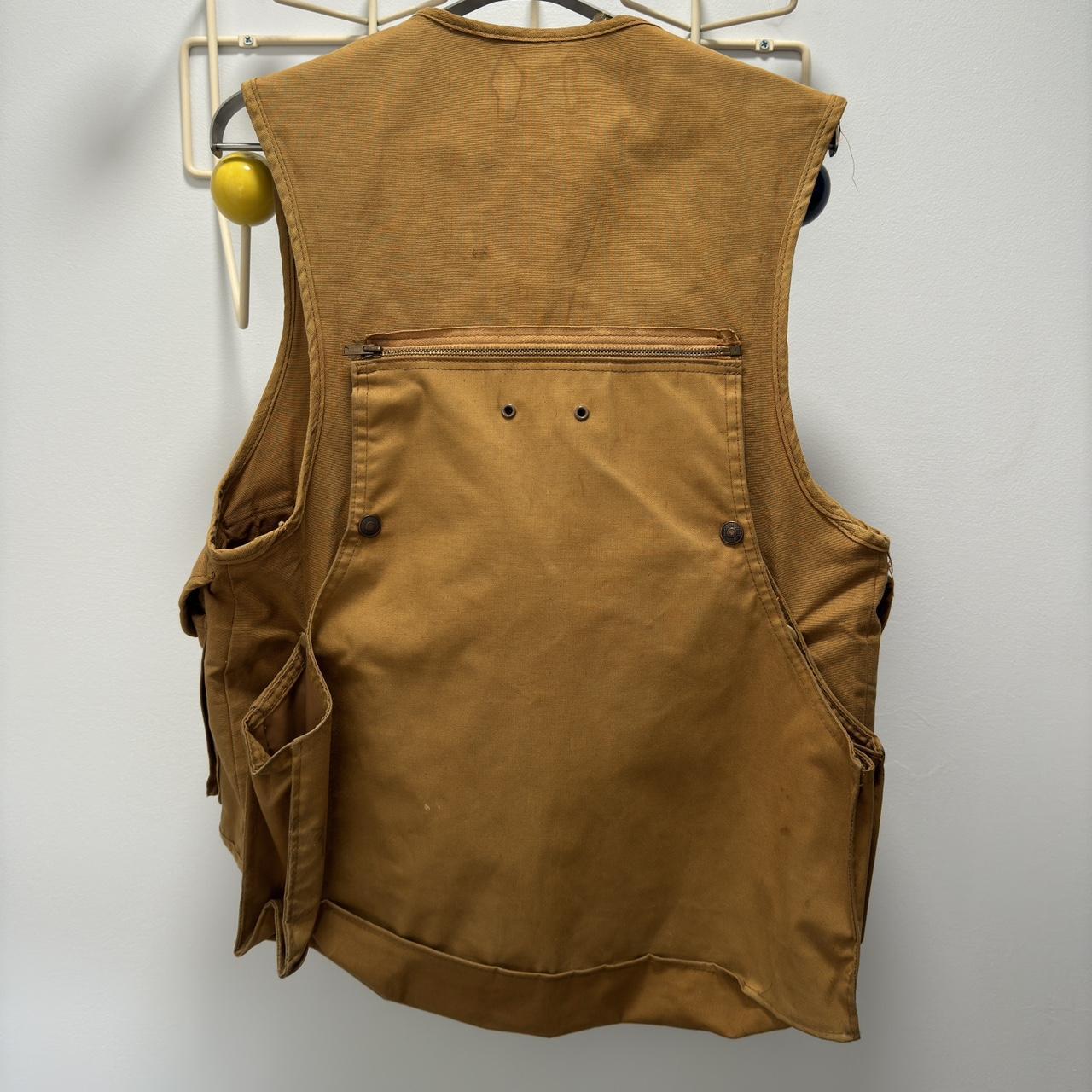 Carhartt Bird Hunting Vest Carhartt Bird Hunting Vest