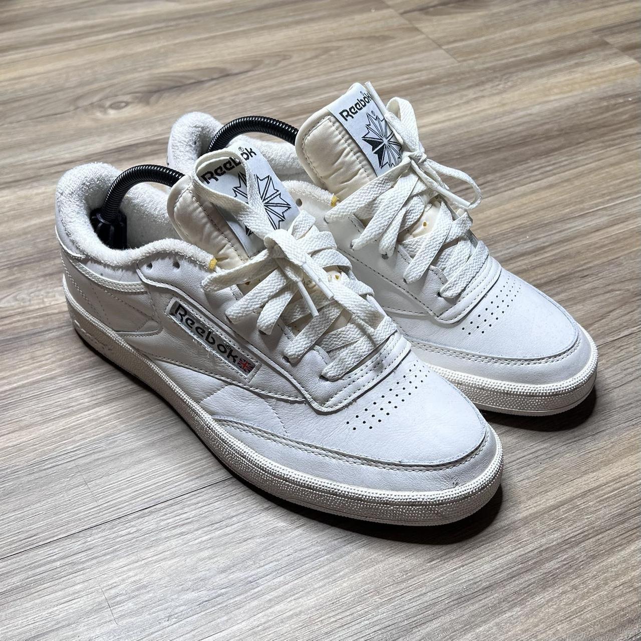 reebok club c cream